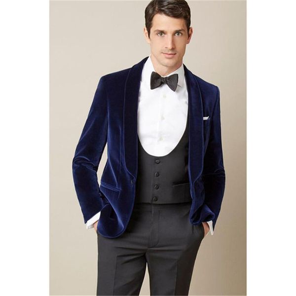 custom made men's suits latest coat pant designs blue velvet jacket grey groom men suit slim fit 3 piece tuxedo mens & blazers, White;black
custom made men's suits latest coat pant designs blue velvet jacket grey groom men suit slim fit 3 piece tuxedo mens & blazers, White;black