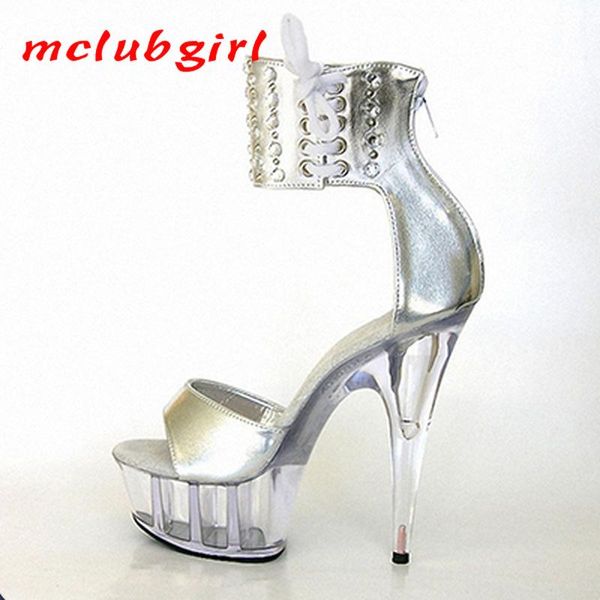 dress shoes mclubgirl 15cm heels rivet nightclub princess crystal stage show fashion walk super high thin heel sandals lyp, Black
dress shoes mclubgirl 15cm heels rivet nightclub princess crystal stage show fashion walk super high thin heel sandals lyp, Black