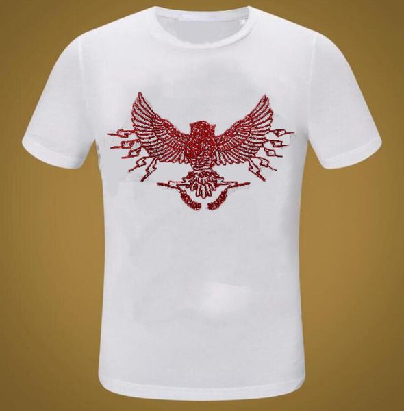 men's t-shirts 2021 fashion man t summer t-shirt male cotton 100% strass, White;black
men's t-shirts 2021 fashion man t summer t-shirt male cotton 100% strass, White;black
