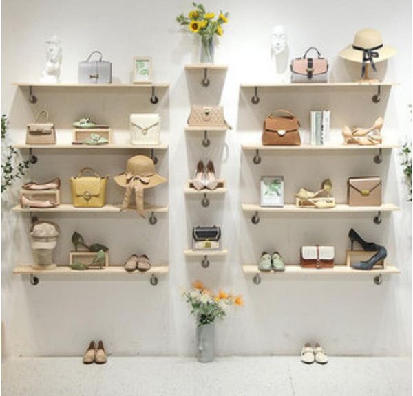 clothing store racks pole women's cloth shop shelves wall hangings hook layer shelf display rack point hanging
clothing store racks pole women's cloth shop shelves wall hangings hook layer shelf display rack point hanging