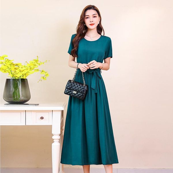 casual dresses summer dress 2021 women bohemian sundress party short sleeve vestido plus size, Black;gray
casual dresses summer dress 2021 women bohemian sundress party short sleeve vestido plus size, Black;gray