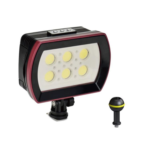 40m/130ft led diving light 7000-7500k underwater pography lamp for waterproof camera housing case outdoor lighting flashes
40m/130ft led diving light 7000-7500k underwater pography lamp for waterproof camera housing case outdoor lighting flashes