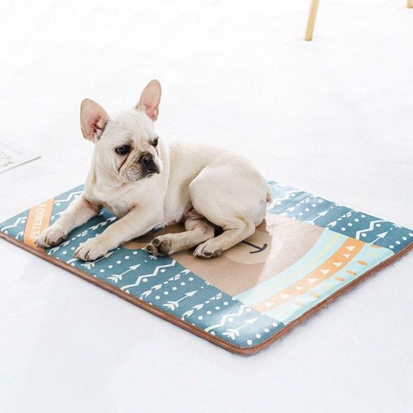 kennels & pens strong water absorption pet urine mat protection diaper waterproof washable reusable training pad for cats puppy 2021
kennels & pens strong water absorption pet urine mat protection diaper waterproof washable reusable training pad for cats puppy 2021