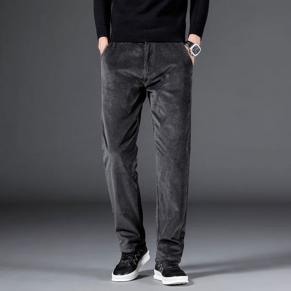 pants autumn and winter men's corduroy business casual loose straight-leg pants gray light green large size 28-42, Black
pants autumn and winter men's corduroy business casual loose straight-leg pants gray light green large size 28-42, Black