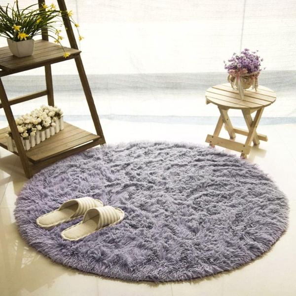 carpets soft fluffy thick velvet round carpet for living room anti-skid plush rug children bed beside windows
carpets soft fluffy thick velvet round carpet for living room anti-skid plush rug children bed beside windows