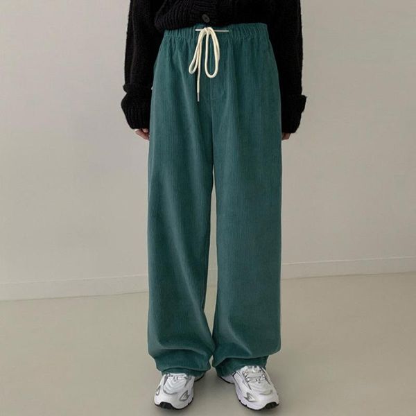 women's pants & capris 2021 y2k winter loose fashion belted solid color wide leg casual oversize trouser suits clothes, Black;white
women's pants & capris 2021 y2k winter loose fashion belted solid color wide leg casual oversize trouser suits clothes, Black;white