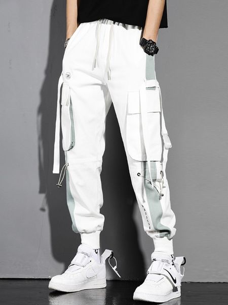 multi pocket cargo trousers track pants joggers streetwear hip hop casual male harajuku men pant summer fashion, Black
multi pocket cargo trousers track pants joggers streetwear hip hop casual male harajuku men pant summer fashion, Black