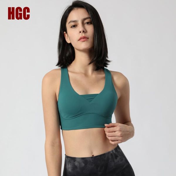 yoga outfit gym sports bra high support impact padded running underwear cross back buckle blouse fitness vest quick dry workout hgc
yoga outfit gym sports bra high support impact padded running underwear cross back buckle blouse fitness vest quick dry workout hgc