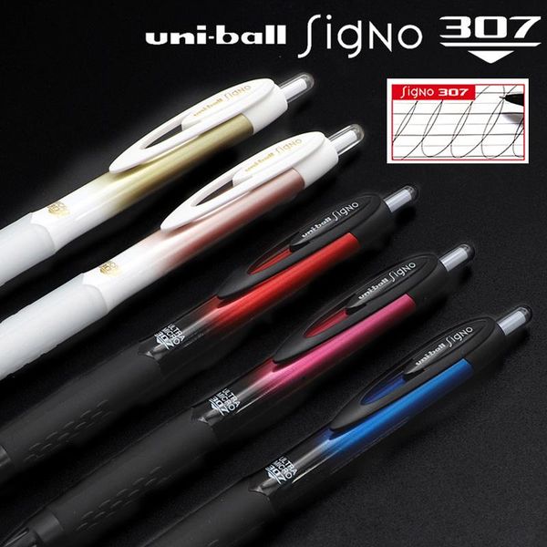 gel pens 3pcs/5pcs japanese uni umn-307 gradient color limited edition smooth pen students can write smoothly without blocking ink
gel pens 3pcs/5pcs japanese uni umn-307 gradient color limited edition smooth pen students can write smoothly without blocking ink