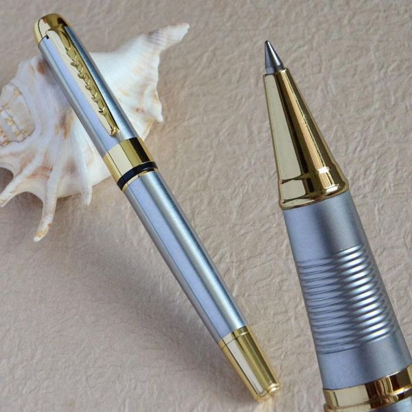 ballpoint pens roller ball pen jinhao 250 silver and golden blue black yellow orange wine 16 colors for choose, Blue;orange
ballpoint pens roller ball pen jinhao 250 silver and golden blue black yellow orange wine 16 colors for choose, Blue;orange