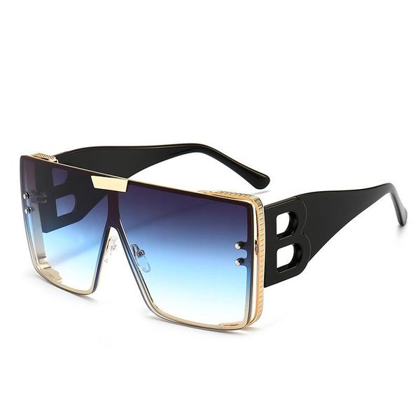sunglasses fashion large frame letters women 2021 retro square metal sun glasses men gradient shades lady, White;black
sunglasses fashion large frame letters women 2021 retro square metal sun glasses men gradient shades lady, White;black