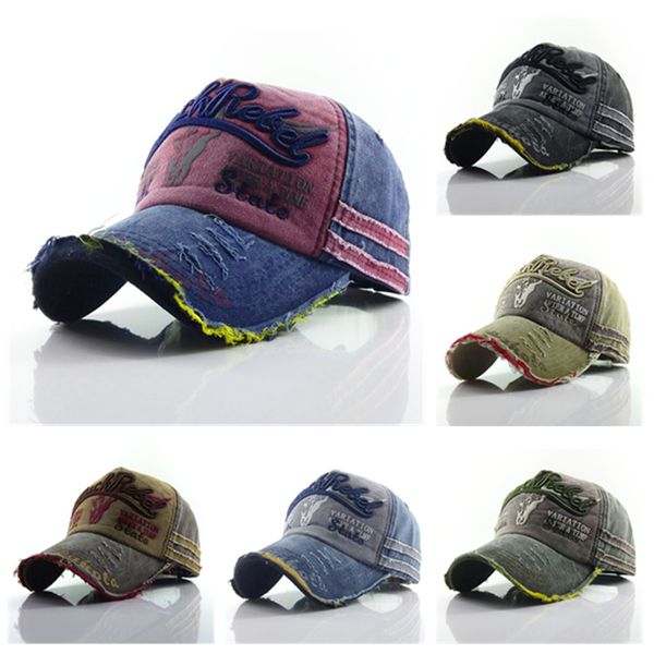 2021 bull head baseball cap washed hat sun visor men and women sunscreen caps, Blue;gray
2021 bull head baseball cap washed hat sun visor men and women sunscreen caps, Blue;gray