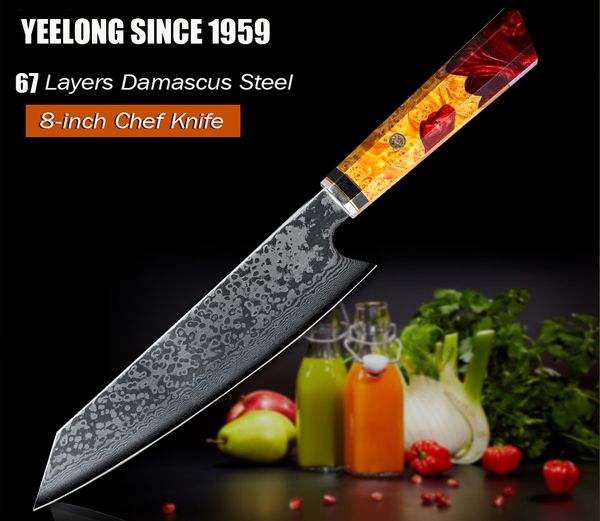 yeeong chefs nakiri knife 67 ayers japanese damascus stee chef knife 8 inch damascus kitchen knife epoxy resin wood hande
yeeong chefs nakiri knife 67 ayers japanese damascus stee chef knife 8 inch damascus kitchen knife epoxy resin wood hande