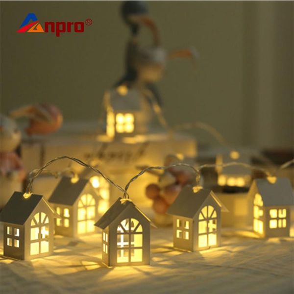 party decoration anpro 2m led string lights christmas fairy warm house style decorations for home wedding bedroom lamp
party decoration anpro 2m led string lights christmas fairy warm house style decorations for home wedding bedroom lamp