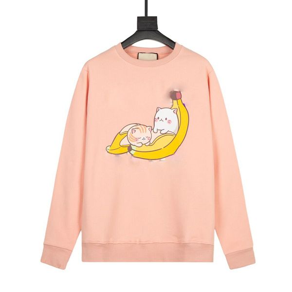 brand hoodie designer mens skateboard sweatshirts long sleeve shirts s women banana fashion clothing printed letter lovers, Black
brand hoodie designer mens skateboard sweatshirts long sleeve shirts s women banana fashion clothing printed letter lovers, Black