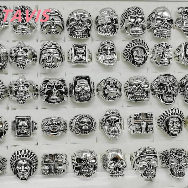 20pcs/lot titanium steel silver love ring punk style men's women metal jewelry party gift skull rings mix silver gold skeleton big size
20pcs/lot titanium steel silver love ring punk style men's women metal jewelry party gift skull rings mix silver gold skeleton big size