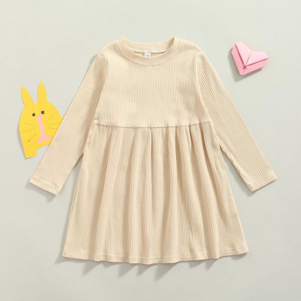 girl's dresses children kids girls knitted dresslong sleeve a-line autumn spring child girl costumes, Red;yellow
girl's dresses children kids girls knitted dresslong sleeve a-line autumn spring child girl costumes, Red;yellow