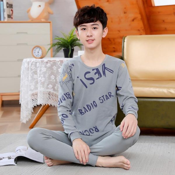 pajamas winter sleepwear for teenager kids full sleeve pijamas infantil cotton autumn set boys girls clothes 8 10 15y, Blue;red
pajamas winter sleepwear for teenager kids full sleeve pijamas infantil cotton autumn set boys girls clothes 8 10 15y, Blue;red