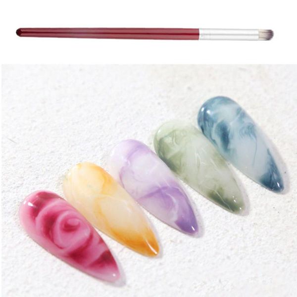 nail brushes gradient art brush manicure uv gel polish draw paint pen nylon hair equipment tools, Yellow
nail brushes gradient art brush manicure uv gel polish draw paint pen nylon hair equipment tools, Yellow