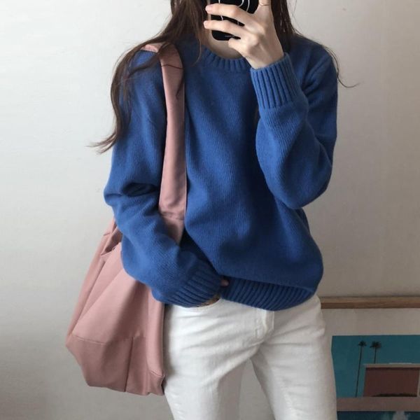 women's sweaters women autumn 2021 pullovers solid o-neck warm knitted winter casual comfortable fashion umper clothes, White;black
women's sweaters women autumn 2021 pullovers solid o-neck warm knitted winter casual comfortable fashion umper clothes, White;black