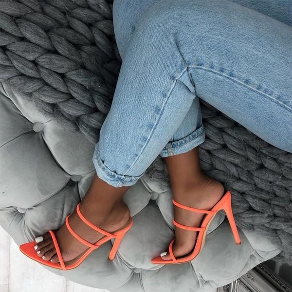 yellow sandals ladies summer pointed fish mouth cross stilettos sharp point toe 11.5cm heels zl-222-5 dress shoes, Black
yellow sandals ladies summer pointed fish mouth cross stilettos sharp point toe 11.5cm heels zl-222-5 dress shoes, Black