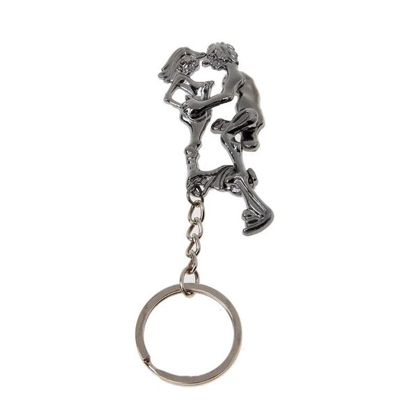 keychains male genitalia key chain for lovers metal toy gift car bag holder, Silver
keychains male genitalia key chain for lovers metal toy gift car bag holder, Silver