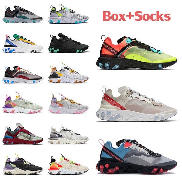with box react element 87 55 mens women running shoes sail olt racer pink triple white black iridescent dark grey sports trainers sneakers
with box react element 87 55 mens women running shoes sail olt racer pink triple white black iridescent dark grey sports trainers sneakers