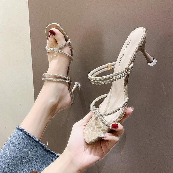 shoes woman 2021 slippers heels rubber flip flops med square toe flock high hawaiian thin soft pumps pu concise basic scandals r, Black
shoes woman 2021 slippers heels rubber flip flops med square toe flock high hawaiian thin soft pumps pu concise basic scandals r, Black