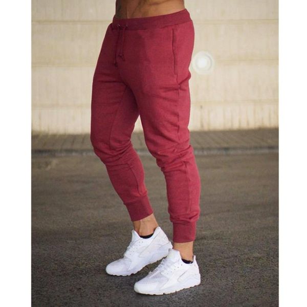spring autumn men sloid color trousers plus sport drawstring slacks for casual pants sweatpants bodybuilding trouser men's, Black
spring autumn men sloid color trousers plus sport drawstring slacks for casual pants sweatpants bodybuilding trouser men's, Black