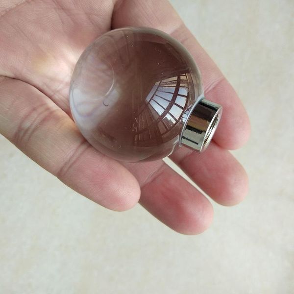 2pieces/lot 40mm clear spheroidal crystal ball with m10 chrome holder bracket drawer decorative handles lighting accessories chandelier
2pieces/lot 40mm clear spheroidal crystal ball with m10 chrome holder bracket drawer decorative handles lighting accessories chandelier