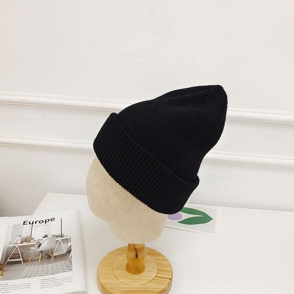 beanies autumn and winter acrylic solid color thicken knitted hat warm skullies cap beanie for men women 139
beanies autumn and winter acrylic solid color thicken knitted hat warm skullies cap beanie for men women 139