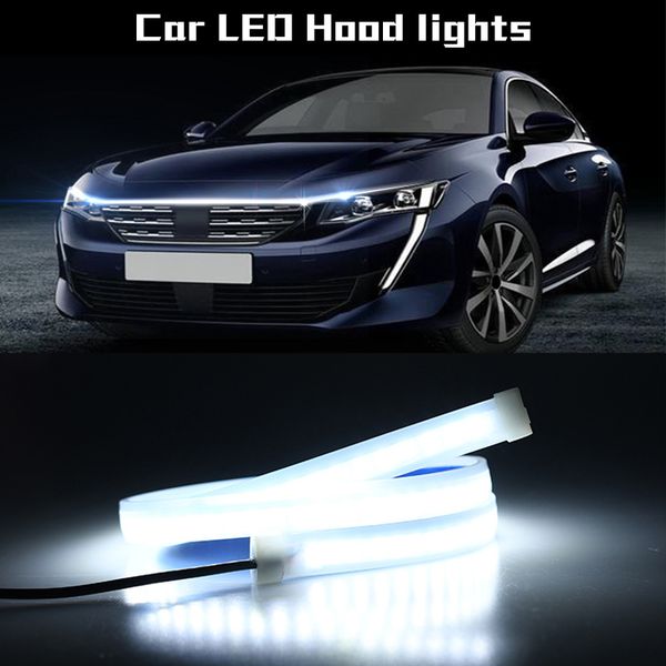 diy car hood flexible led strip light 12v white daytime running lights decoration backlight long auto atmospere lamp universal
diy car hood flexible led strip light 12v white daytime running lights decoration backlight long auto atmospere lamp universal