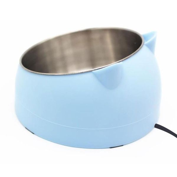 cat thermostatic bowl pet feeder heat water heated ducks removable bird plastic stainless steel bowls & feeders
cat thermostatic bowl pet feeder heat water heated ducks removable bird plastic stainless steel bowls & feeders