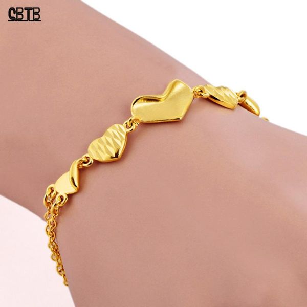 link, chain muslim gold bracelet turkey ethiopian african woman jewelry dubai love heart shaped accessories holiday gift wholesale, Black
link, chain muslim gold bracelet turkey ethiopian african woman jewelry dubai love heart shaped accessories holiday gift wholesale, Black