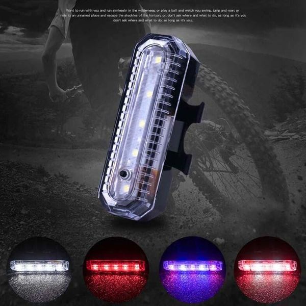 rechargeable bike bicycle light led usb rear tail safety warning cycling taillight portable flash lights
rechargeable bike bicycle light led usb rear tail safety warning cycling taillight portable flash lights