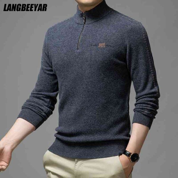 wool 100% grade new fashion digner quarter zip brand knit pullover mens turtleneck sweater casual jumper men clothing, Black
wool 100% grade new fashion digner quarter zip brand knit pullover mens turtleneck sweater casual jumper men clothing, Black