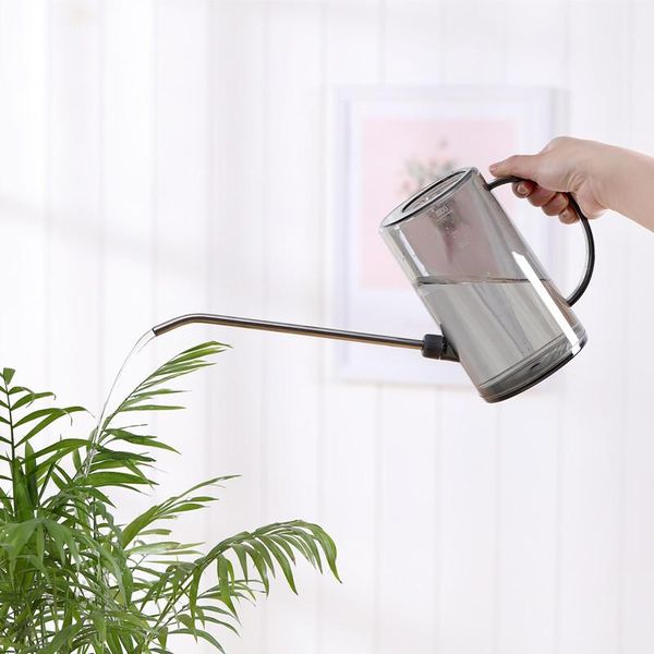 pcs plastic watering can pot stainless steel long mouth garden plants tool indoor and outdoor drop-v12 equipments
pcs plastic watering can pot stainless steel long mouth garden plants tool indoor and outdoor drop-v12 equipments