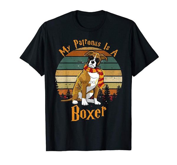 men's t-shirts my patronus is a boxer dog christmas gift for lover t-shirt, White;black
men's t-shirts my patronus is a boxer dog christmas gift for lover t-shirt, White;black