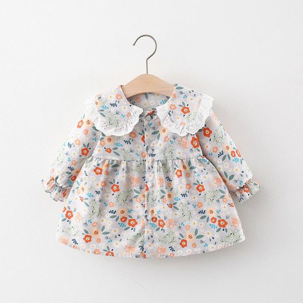 girl's dresses baby girl toddler clothing autumn children's long sleeve flower dress two-year-old birthday party princess 12m, Red;yellow
girl's dresses baby girl toddler clothing autumn children's long sleeve flower dress two-year-old birthday party princess 12m, Red;yellow