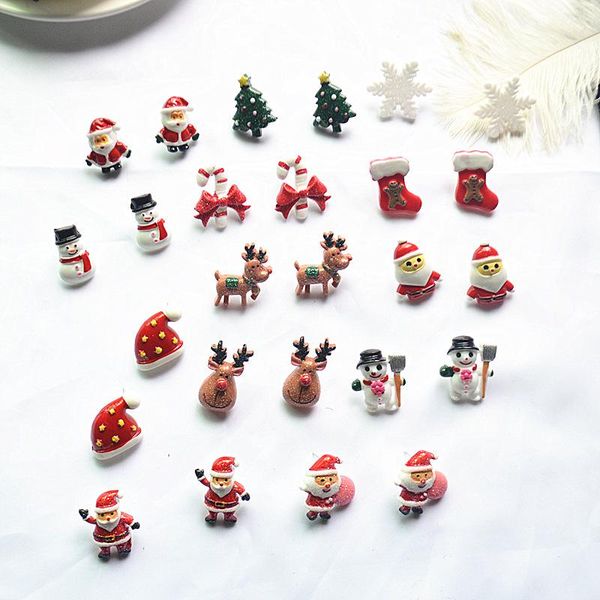 stud zg cute ear earrings brown christmas earring jewelry gift for women girls friend, Golden;silver
stud zg cute ear earrings brown christmas earring jewelry gift for women girls friend, Golden;silver