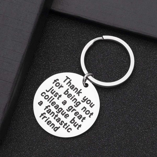 coworker gifts keychain for men women retirement farewell gift ideas for colleague friendship keyring for him her presentsdio chan contact, Slivery;golden
coworker gifts keychain for men women retirement farewell gift ideas for colleague friendship keyring for him her presentsdio chan contact, Slivery;golden