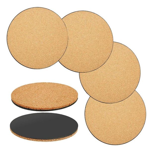 planters & pots 6pcs cork plant mat potted plate pad for gardening backing sheets coasters and diy crafts home supplies 
planters & pots 6pcs cork plant mat potted plate pad for gardening backing sheets coasters and diy crafts home supplies