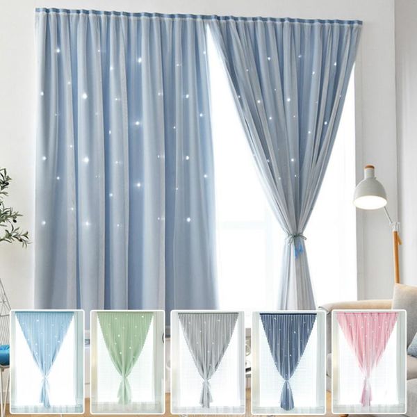 curtain & drapes european-style star hollow shade perforated self-adhesive cloth bedroom gauze home decoration
curtain & drapes european-style star hollow shade perforated self-adhesive cloth bedroom gauze home decoration