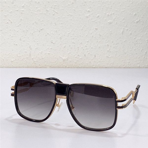 new fashion design men sunglasses bps-103d delicate square frame generous and popular style summer outdoor uv400 protection eyewear, White;black
new fashion design men sunglasses bps-103d delicate square frame generous and popular style summer outdoor uv400 protection eyewear, White;black