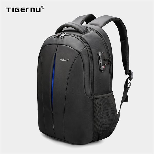 tigernu brand backpacks male student college school bags waterproof travel backpacks men rucksack mochilas lapbackpack bags 211026
tigernu brand backpacks male student college school bags waterproof travel backpacks men rucksack mochilas lapbackpack bags 211026