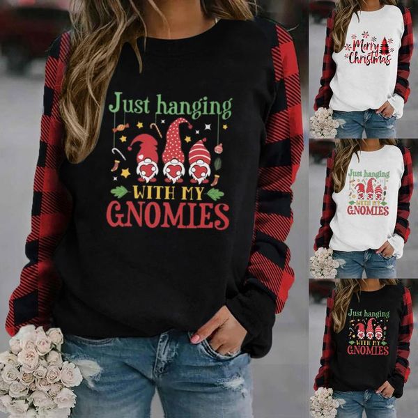women's sweaters womens christmas print long-sleeved sweatshirt year casual o neck blouse oversize hoodies pullover mulheres sweetshirt, White;black
women's sweaters womens christmas print long-sleeved sweatshirt year casual o neck blouse oversize hoodies pullover mulheres sweetshirt, White;black