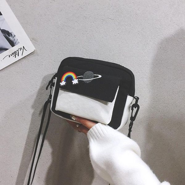 evening bags fashion women canvas printing star casual messenger bag mini student simple lady flap stitching color shoulder
evening bags fashion women canvas printing star casual messenger bag mini student simple lady flap stitching color shoulder