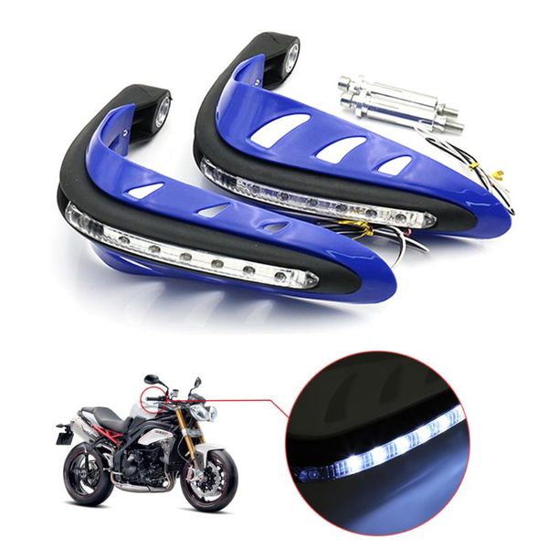 parts 1 pair motorcycle handguards motocross hand guards universal for atv dirt bike black white colors optional 12v
parts 1 pair motorcycle handguards motocross hand guards universal for atv dirt bike black white colors optional 12v