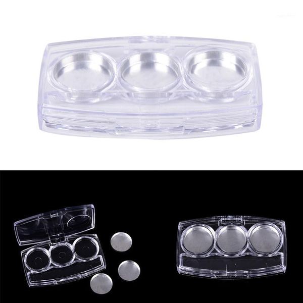 empty 3 round grids eyeshadow lipstick powder box case cosmetic packing+3pcs palette cosmetics1
empty 3 round grids eyeshadow lipstick powder box case cosmetic packing+3pcs palette cosmetics1