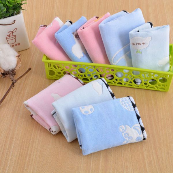 handkerchief six layer gauze square cotton soft breathable absorbent lace handkerchief wrapped kindergarten baby saliva towel, White
handkerchief six layer gauze square cotton soft breathable absorbent lace handkerchief wrapped kindergarten baby saliva towel, White
